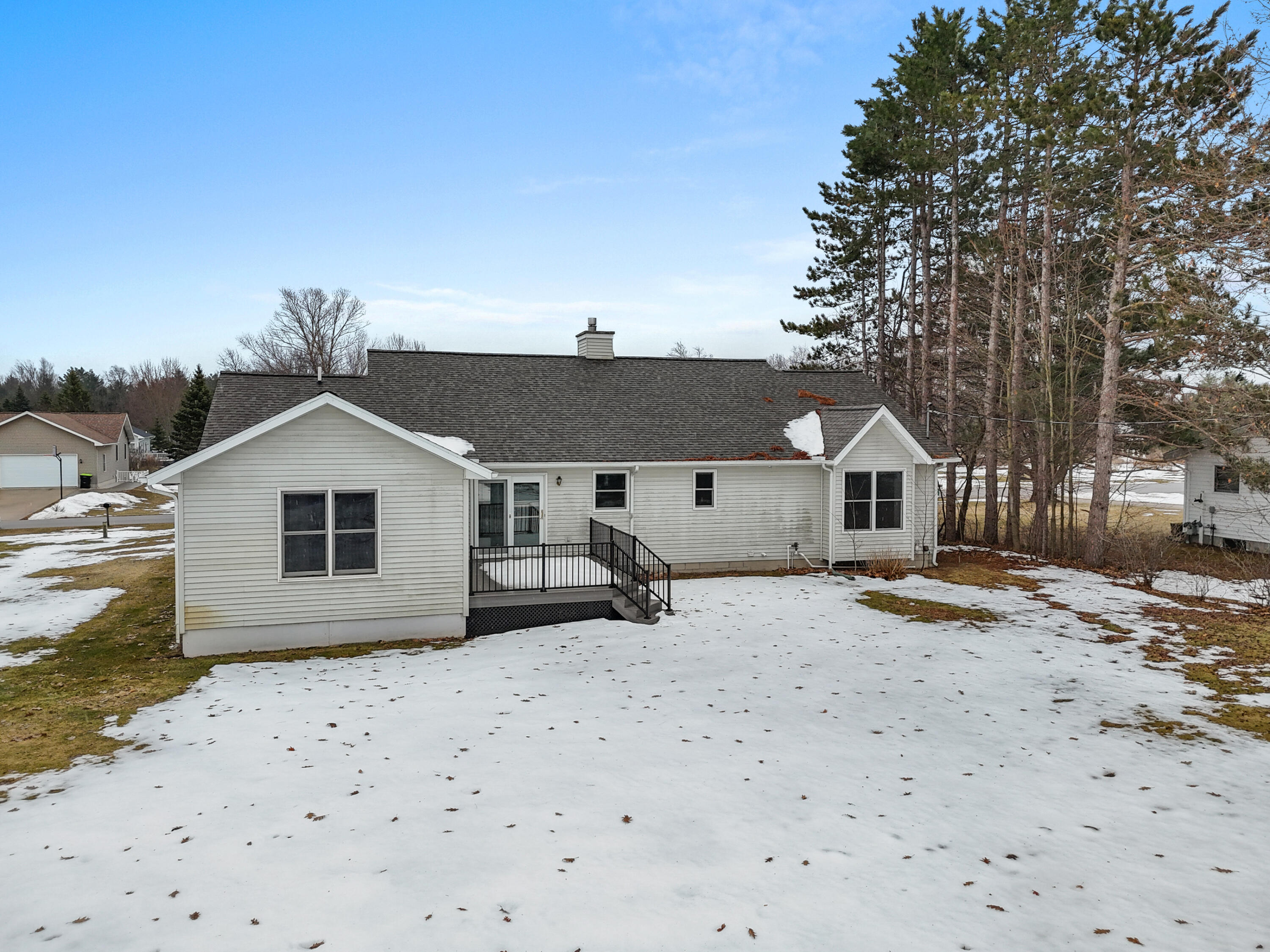 4327 Benson Road Cadillac, MI 49601 - Photo 38 of 47 DJI_20251208165013_0223_D