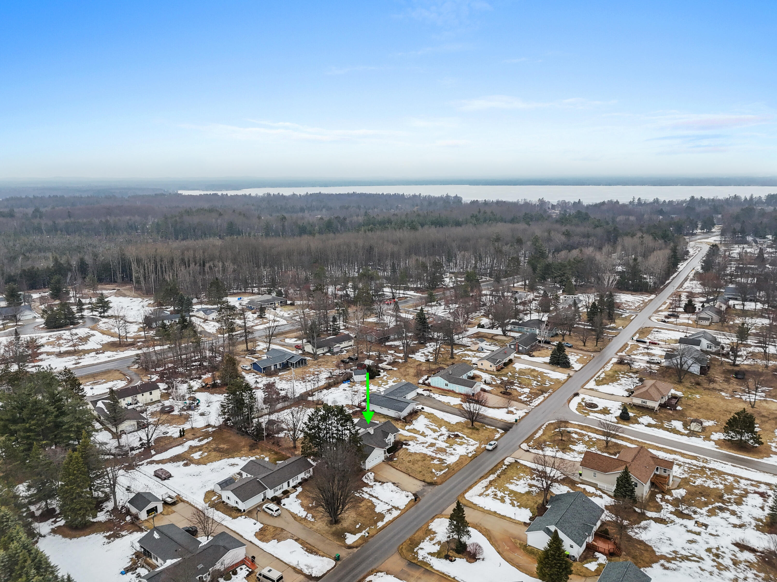 4327 Benson Road Cadillac, MI 49601 - Photo 40 of 47 DJI_20251208165203_0230_D