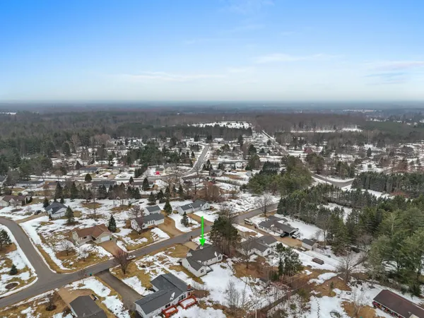 $389,000 | 4327 Benson Road, Cadillac, MI 49601