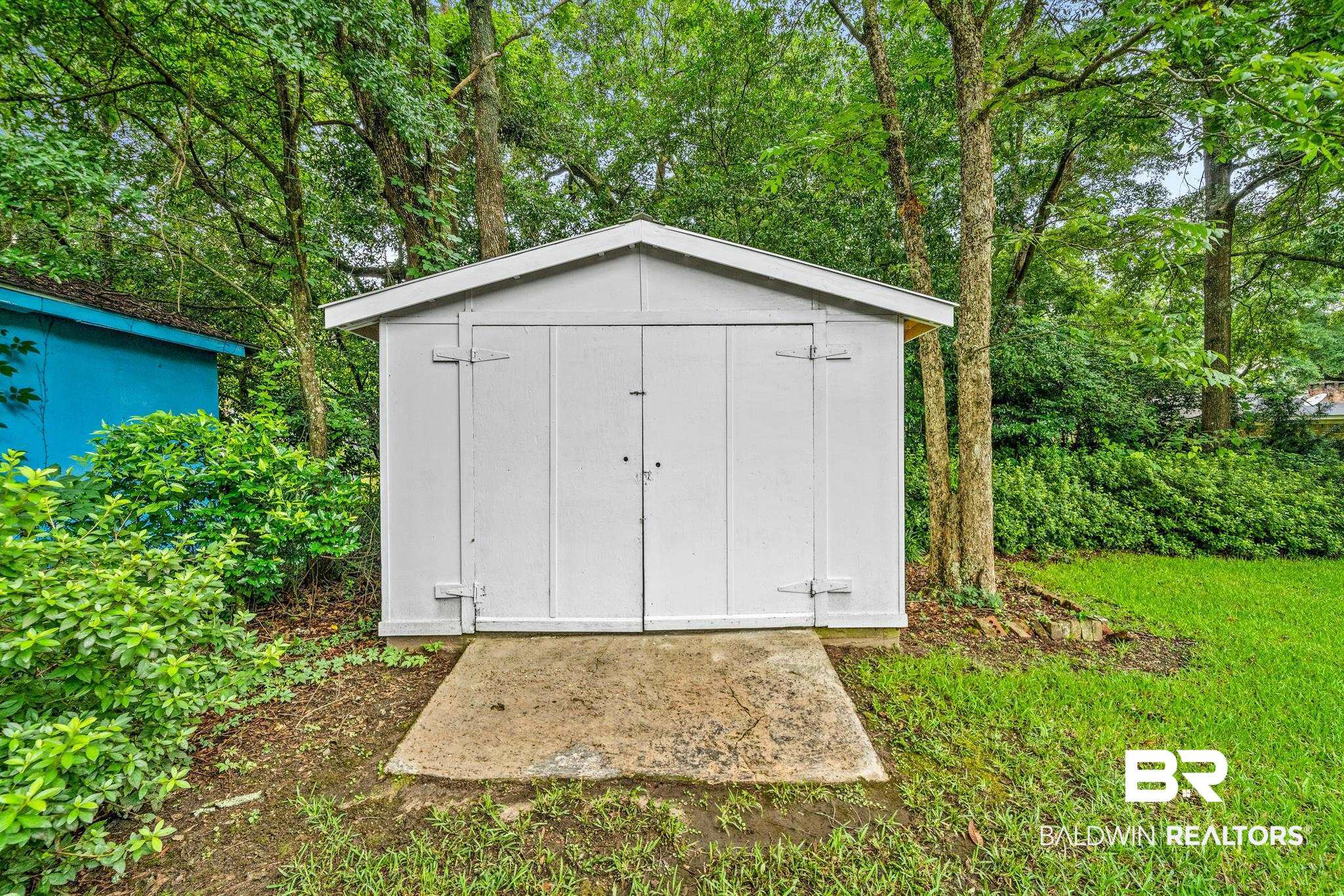 280 Thrift Street Mobile, AL 36609 - Photo 22 of 22 View of outdoor structure