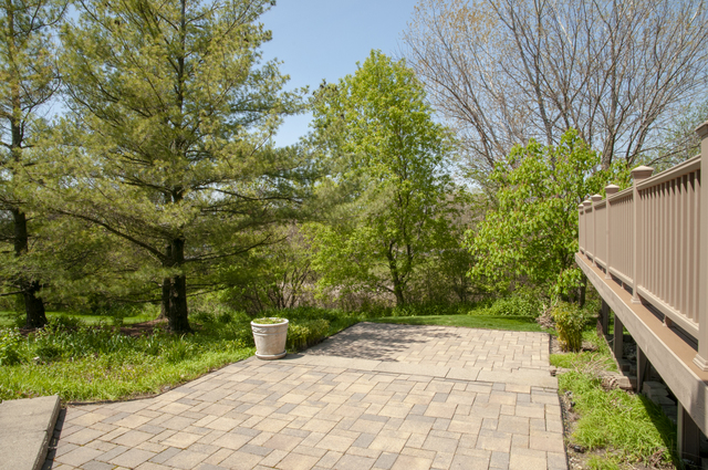 201 East Army Trail Road Bartlett, IL 60103 - Photo 11 of 59 a view of a pathway with a fountain