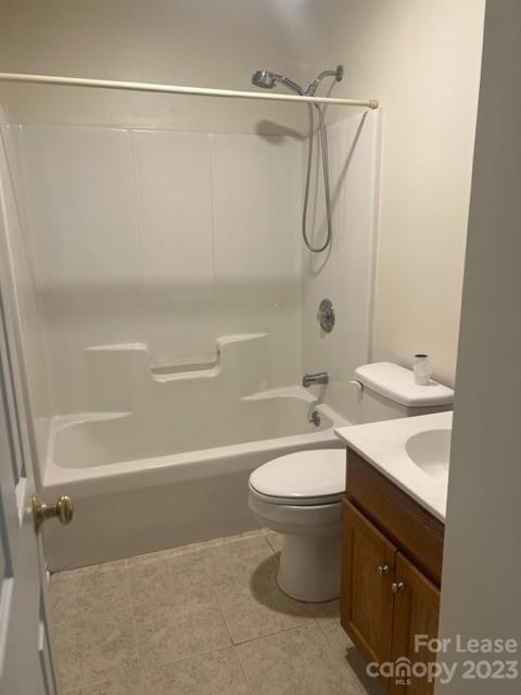 176 Oak Tree Road Mooresville, NC 28117 - Photo 7 of 14 a bathroom with a sink a toilet and shower