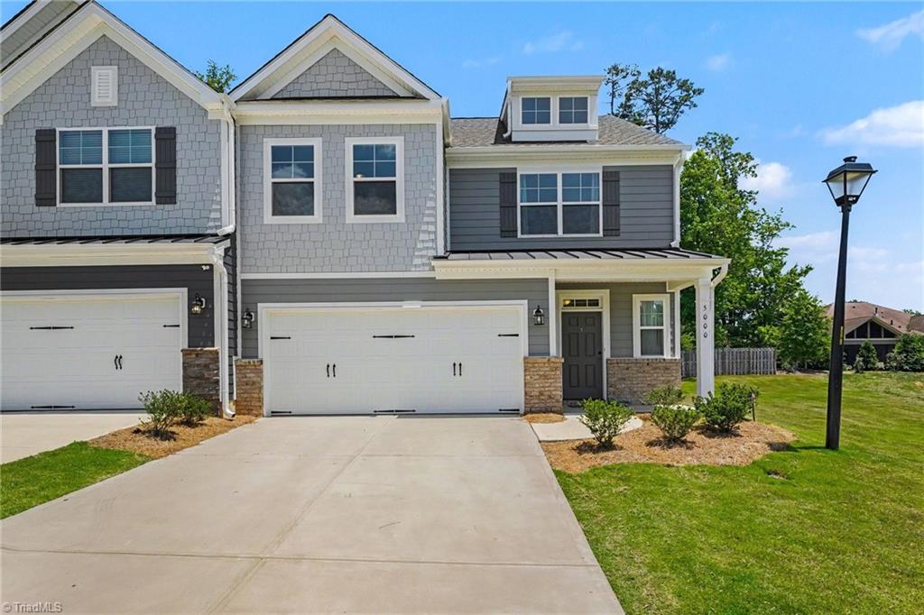 5000 Moonlight Ridge Drive Greensboro, NC 27455 - Photo 1 of 38