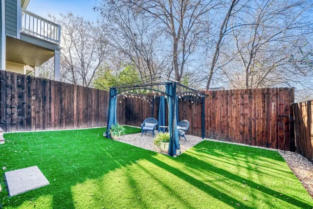 a front view of a house with swimming pool