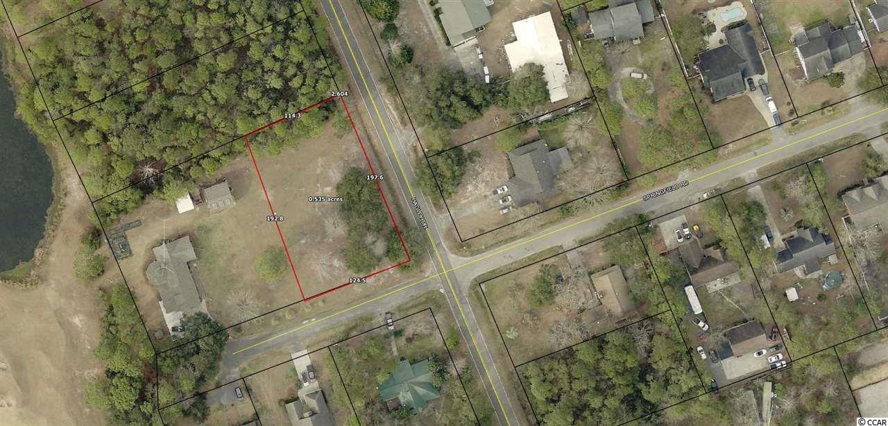 Tbd Springfield Road Pawleys Island, SC 29585 - Photo 1 of 12 Gallery Image 1