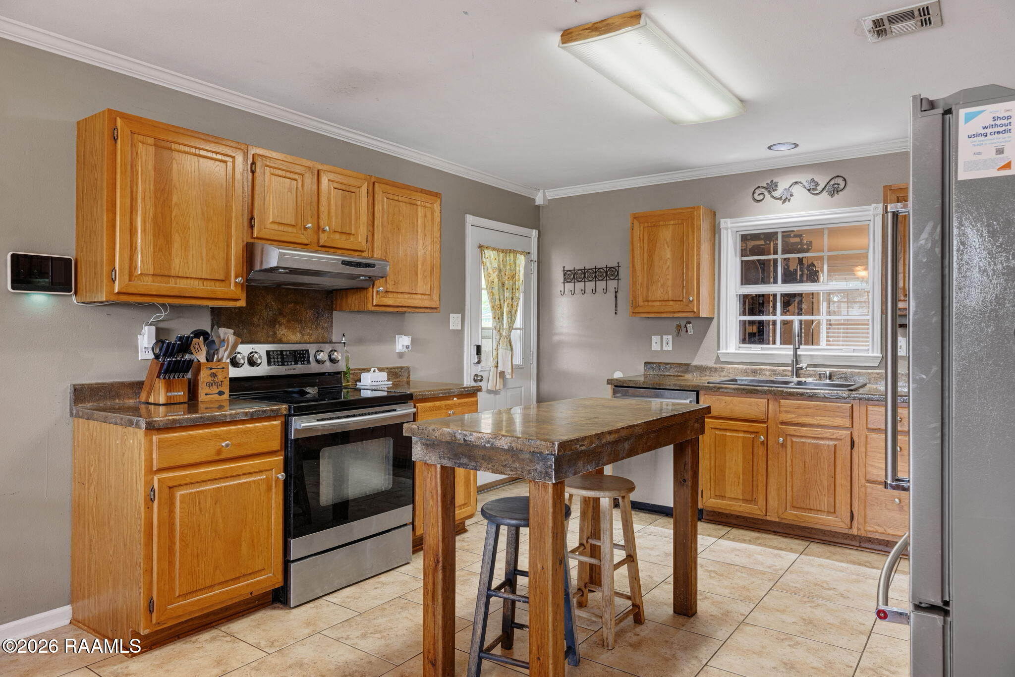 400 Rue Colombe Carencro, LA 70520 - Photo 3 of 16 Kitchen