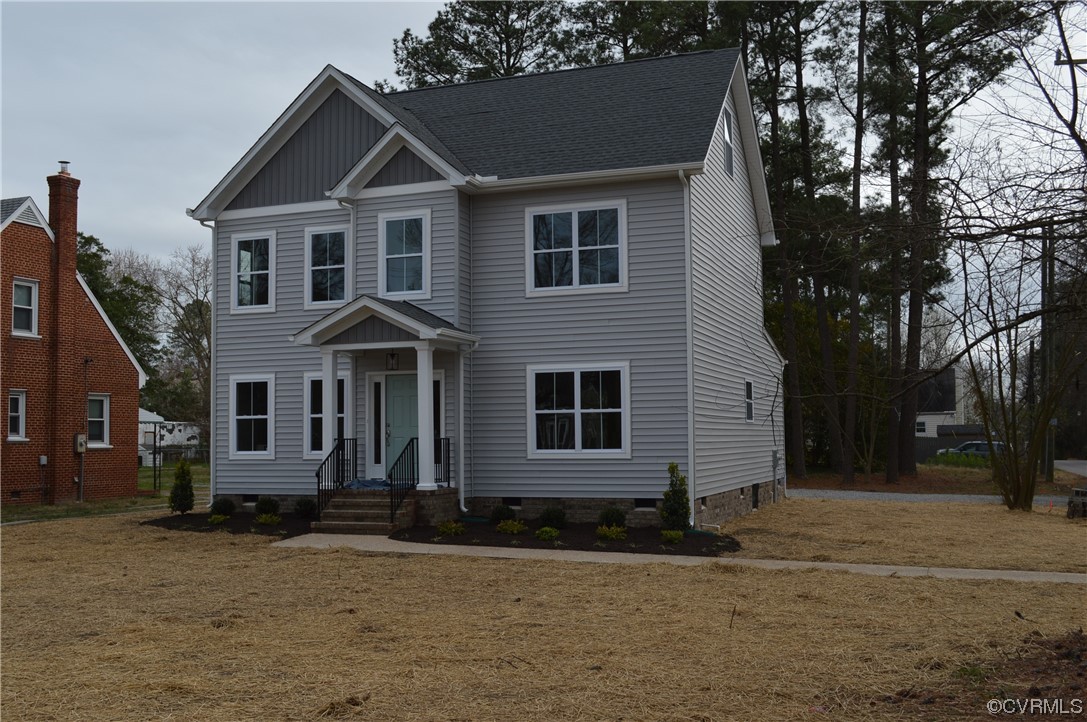 2827 Dumbarton Road Henrico, VA 23228 - Photo 1 of 42 Gallery Image 1