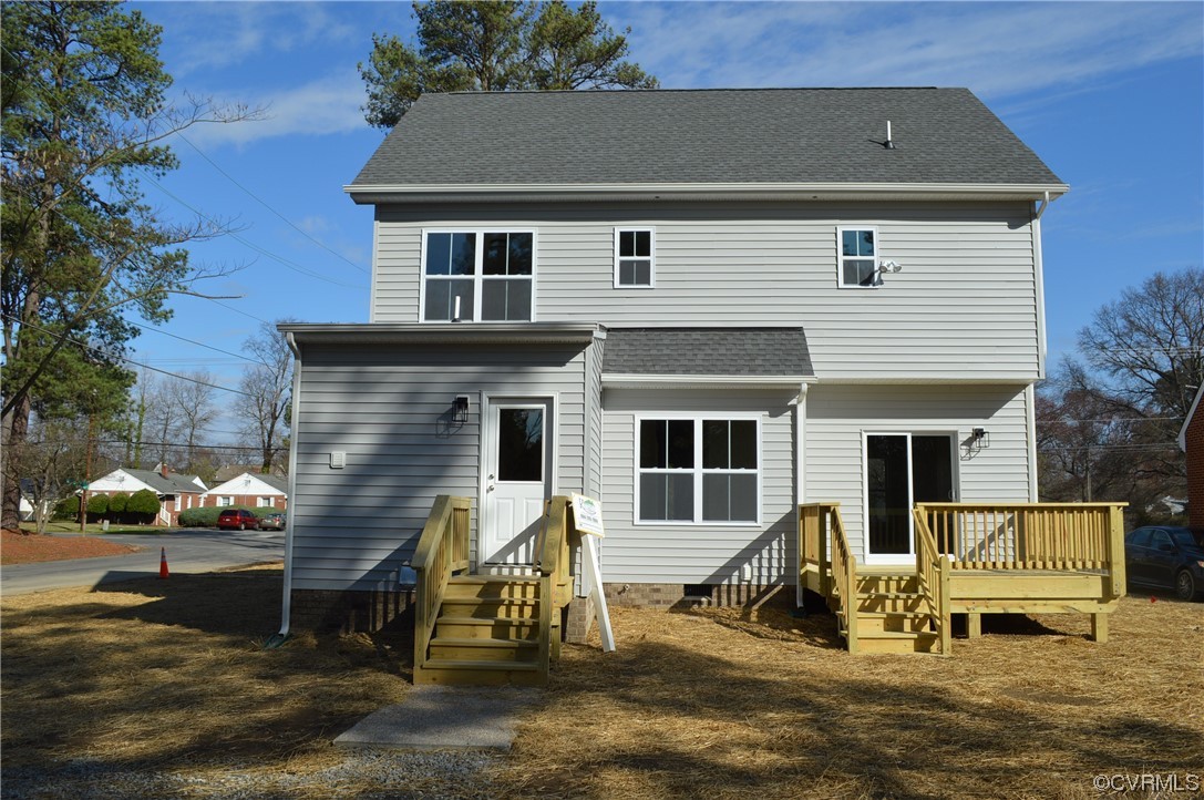 2827 Dumbarton Road Henrico, VA 23228 - Photo 39 of 42 Gallery Image 39
