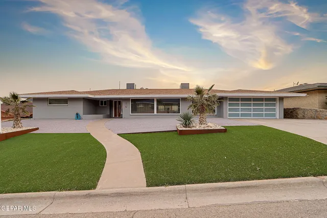 $680,000 | 4011 Las Vegas Drive, El Paso, TX 79902