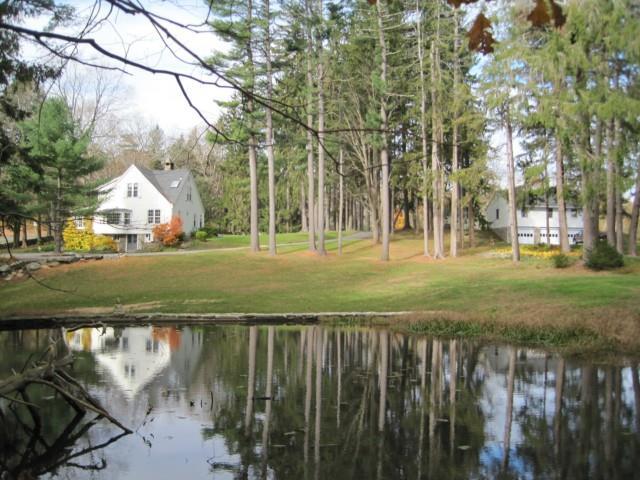 206 West Mountain Road Ridgefield, CT 06877 - Photo 1 of 1