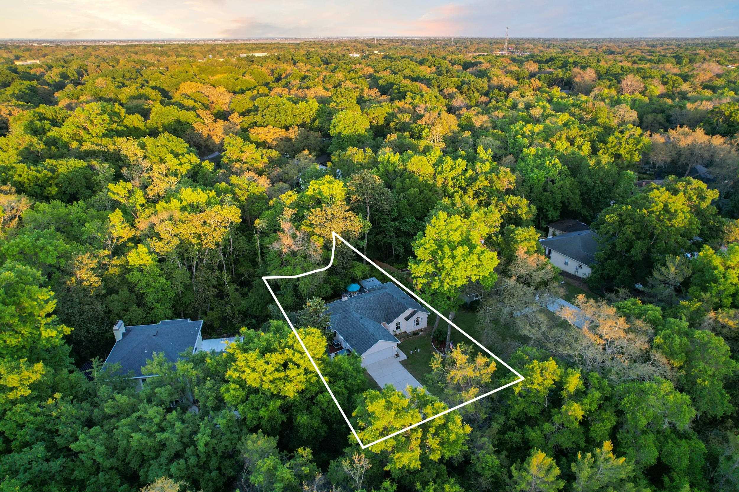 549 Willow Walk Place St. Augustine, FL 32086 - Photo 29 of 32 view of a tennis court