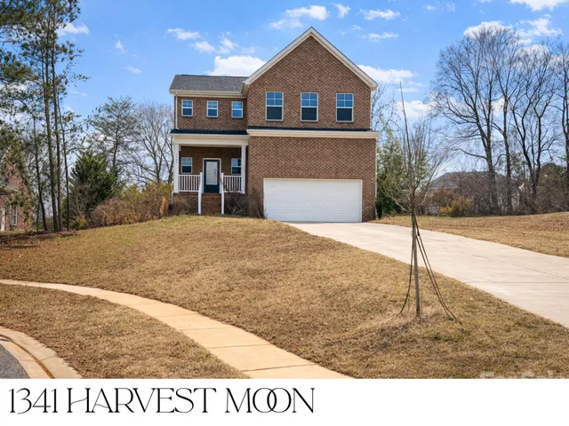 $320,000 | 1341 Harvest Moon Way, Shelby, NC 28150