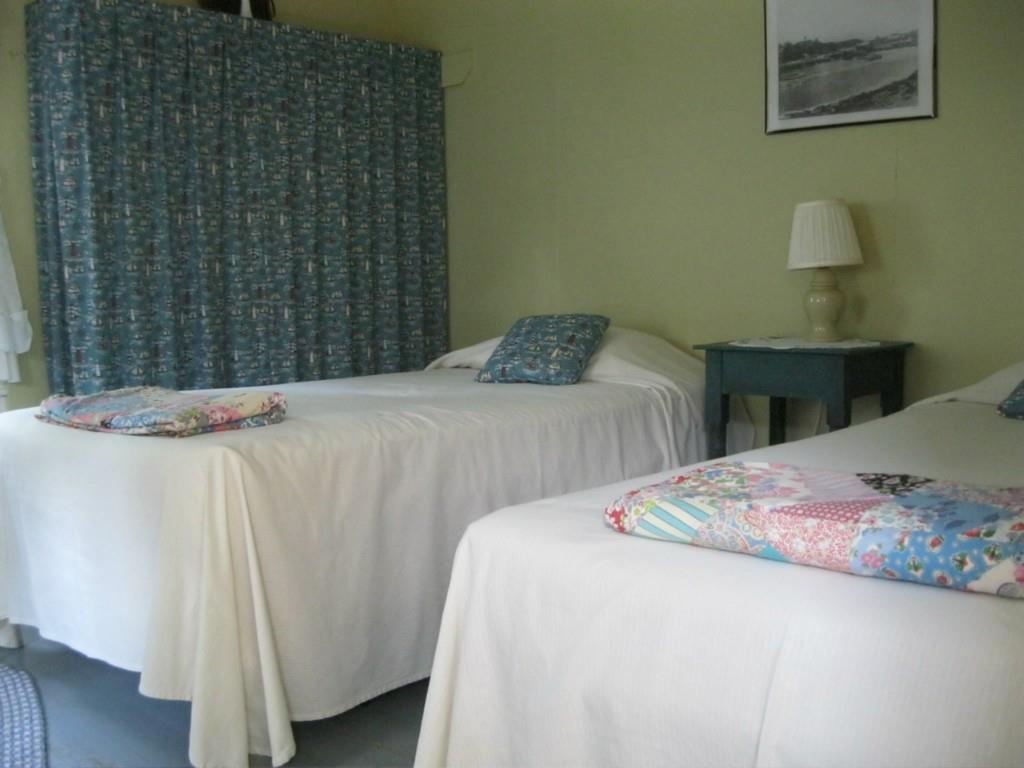 83 Goose Falls Road Brooksville, ME 04642 - Photo 31 of 36 Bedroom in the seasonal guest...