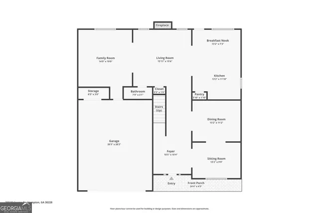 a picture of a bathroom with a shower