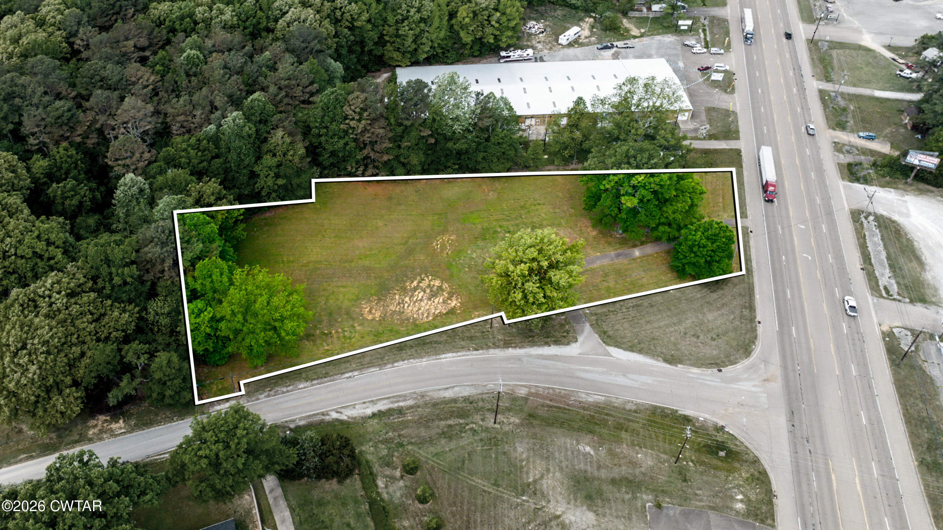Property Lines