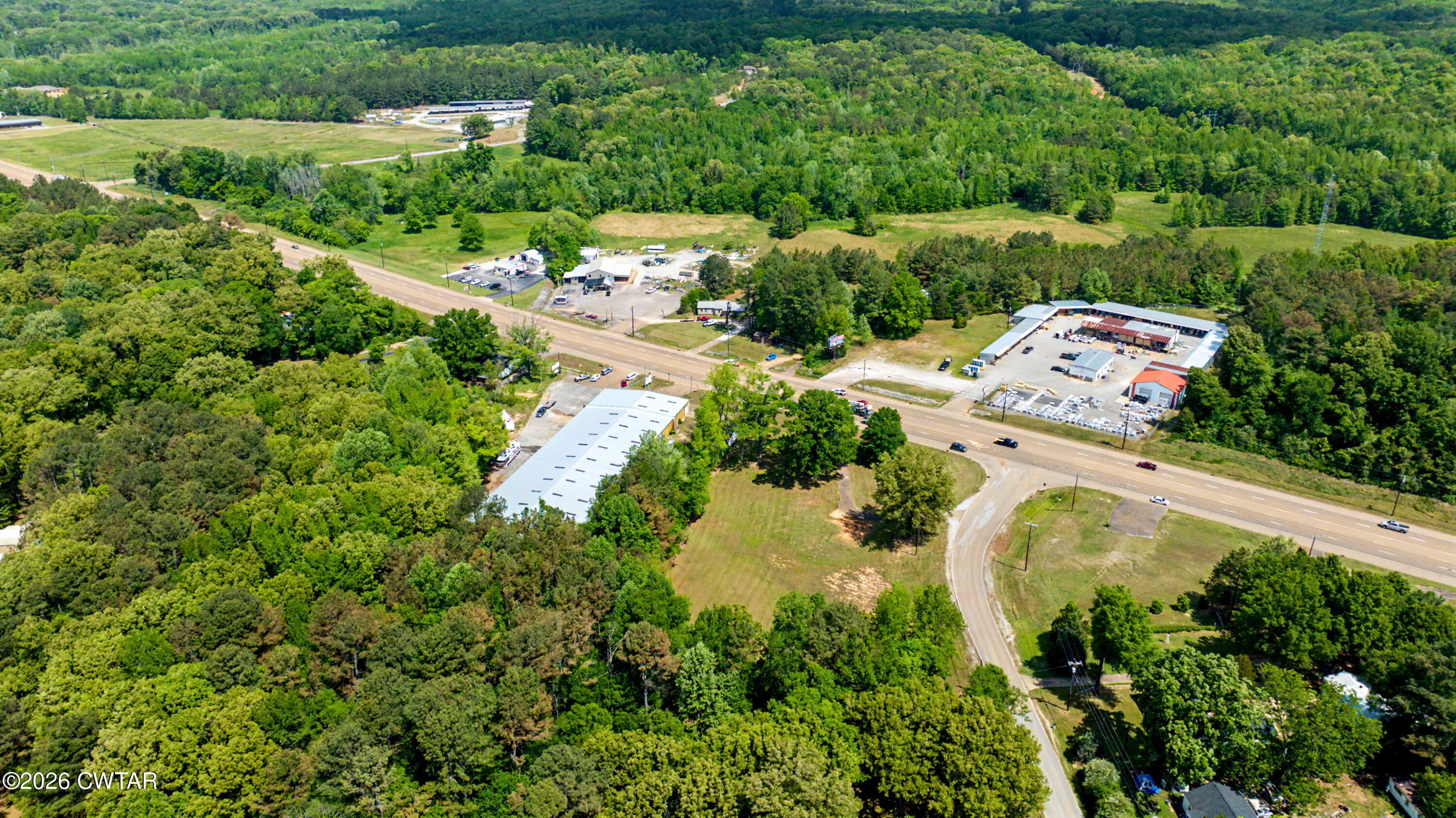 10 Seavers Road Jackson, TN 38301 - Photo 11 of 18 Drone 8