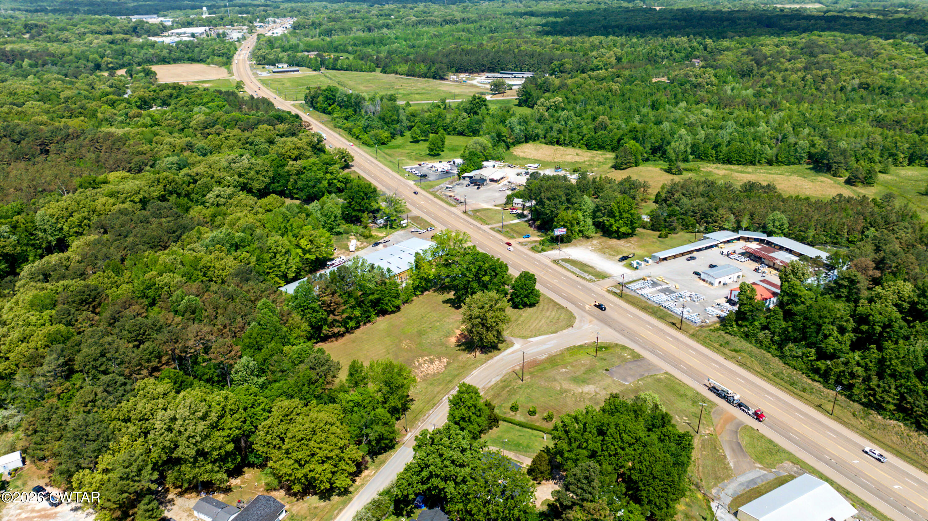10 Seavers Road Jackson, TN 38301 - Photo 12 of 18 Drone 9