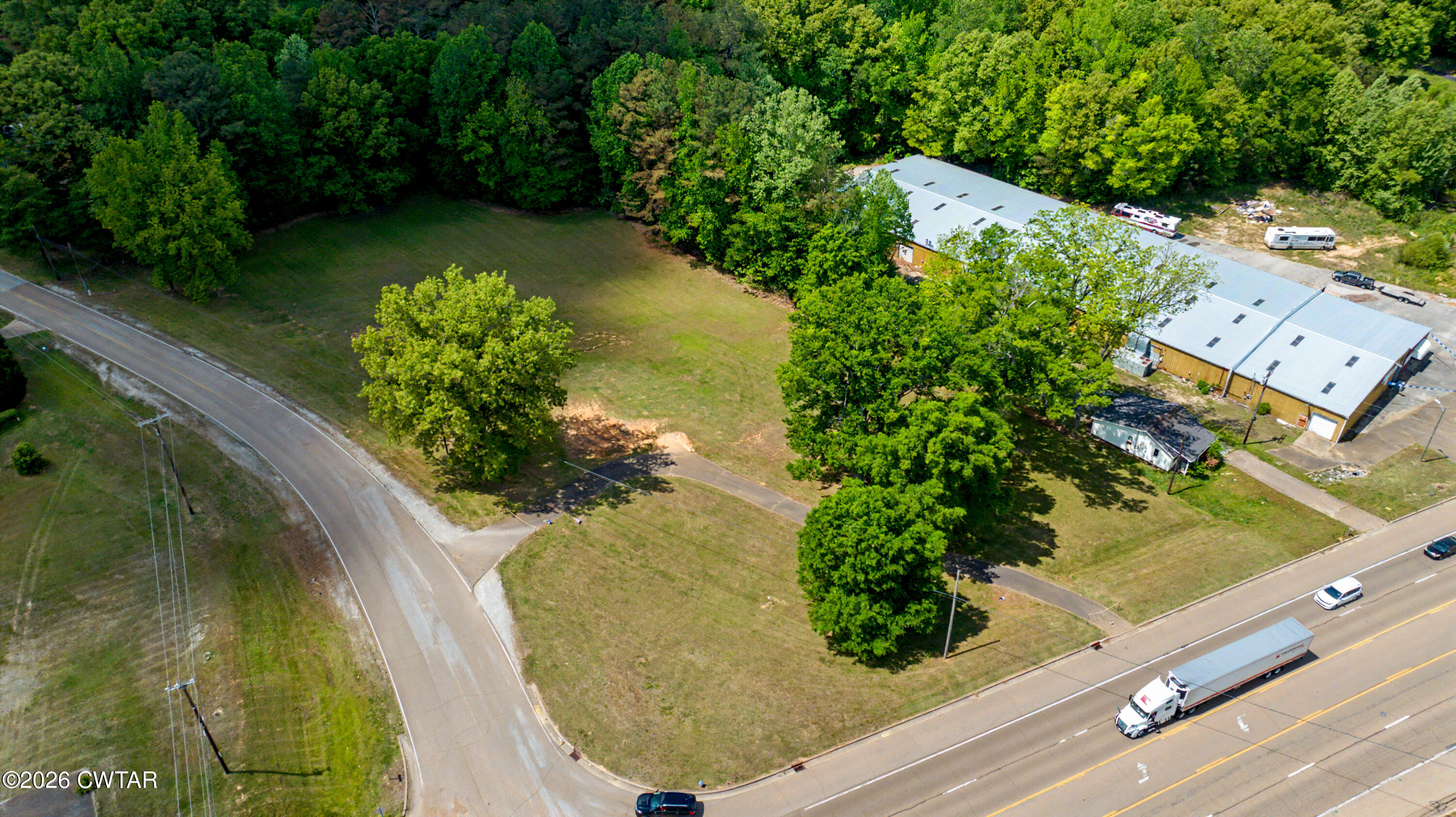 10 Seavers Road Jackson, TN 38301 - Photo 3 of 18 Drone 10