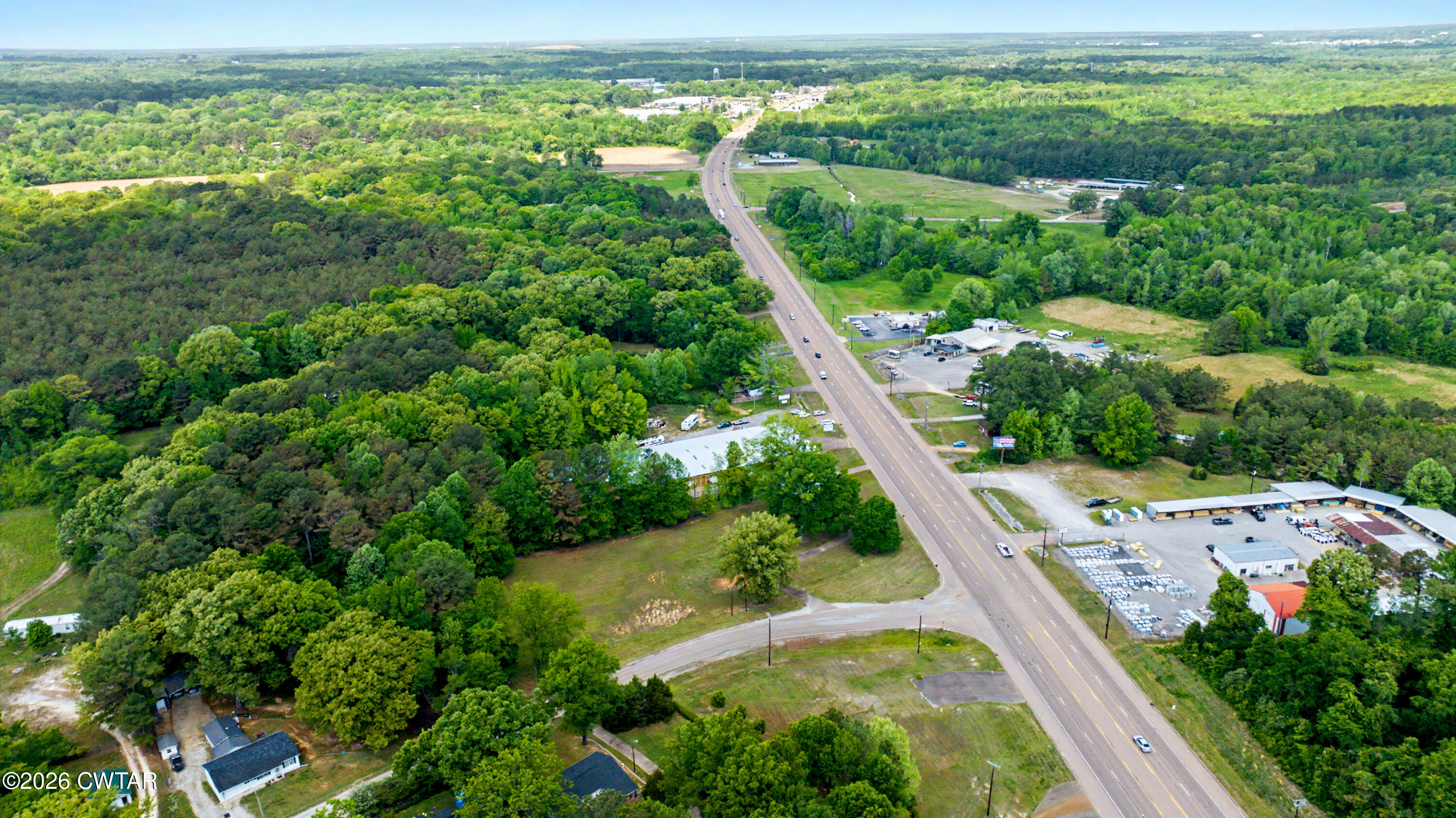 10 Seavers Road Jackson, TN 38301 - Photo 6 of 18 Drone 3