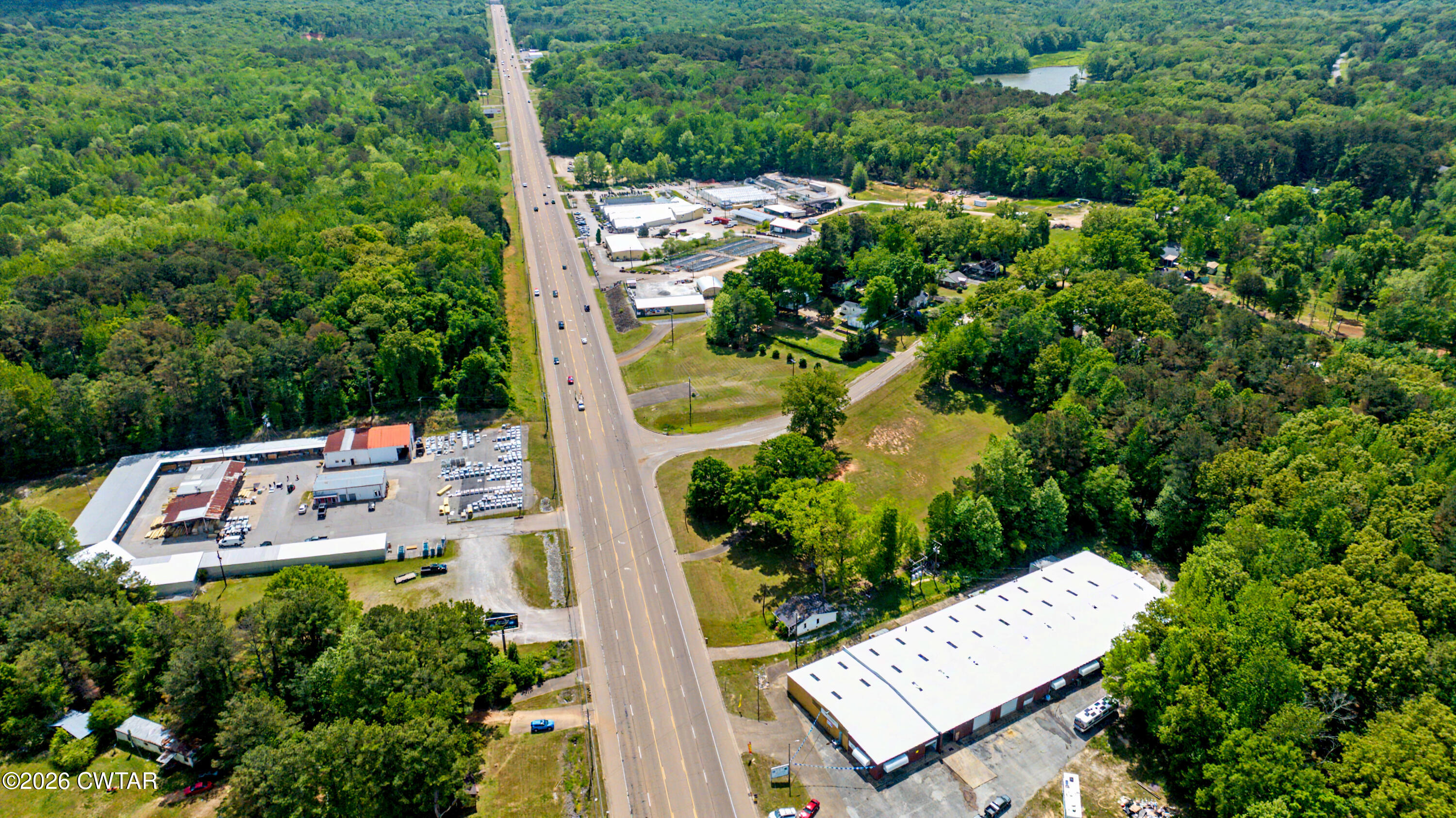 10 Seavers Road Jackson, TN 38301 - Photo 8 of 18 Drone 5