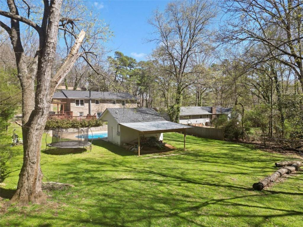 122 Margo Trail Southeast Rome, GA 30161 - Photo 34 of 48