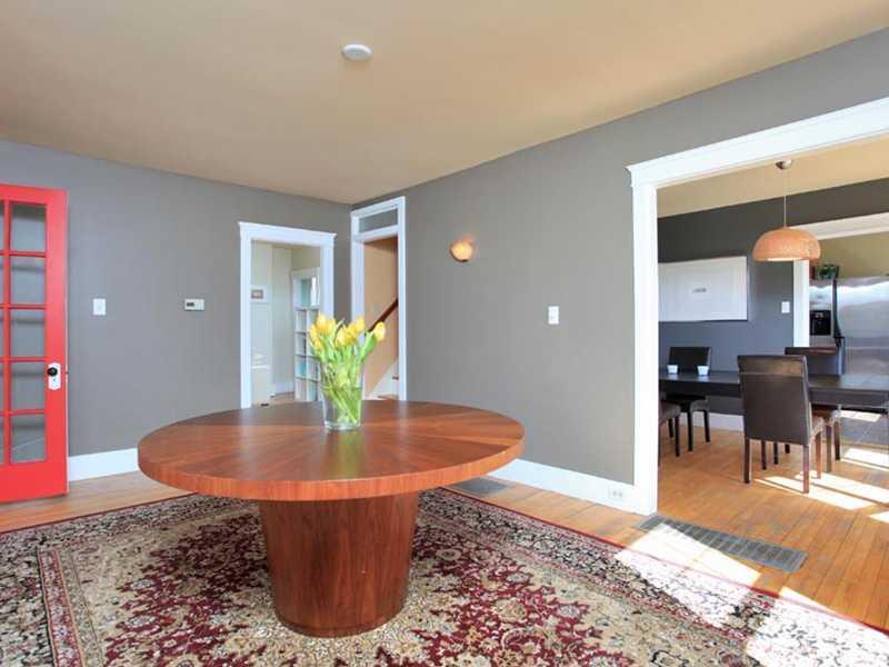 164 Fort Road South Portland, ME 04106 - Photo 5 of 26 Living Room. Living room with view...