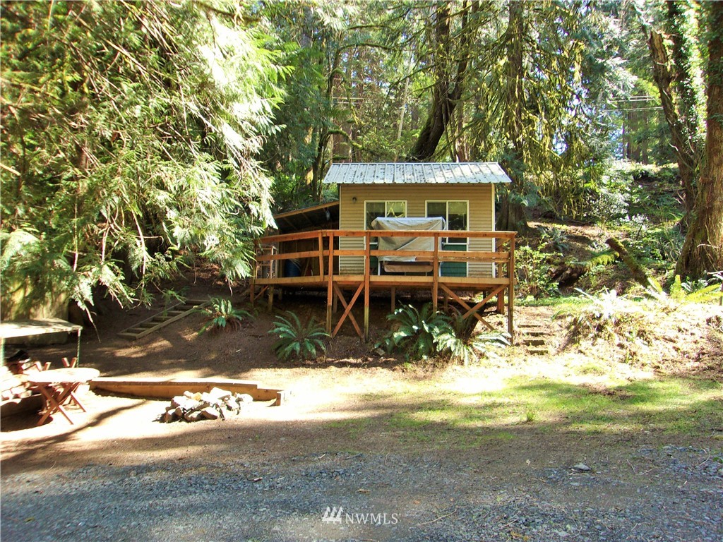 1 Mountain Trail Road Brinnon, WA 98320 - Photo 1 of 8 Gallery Image 1