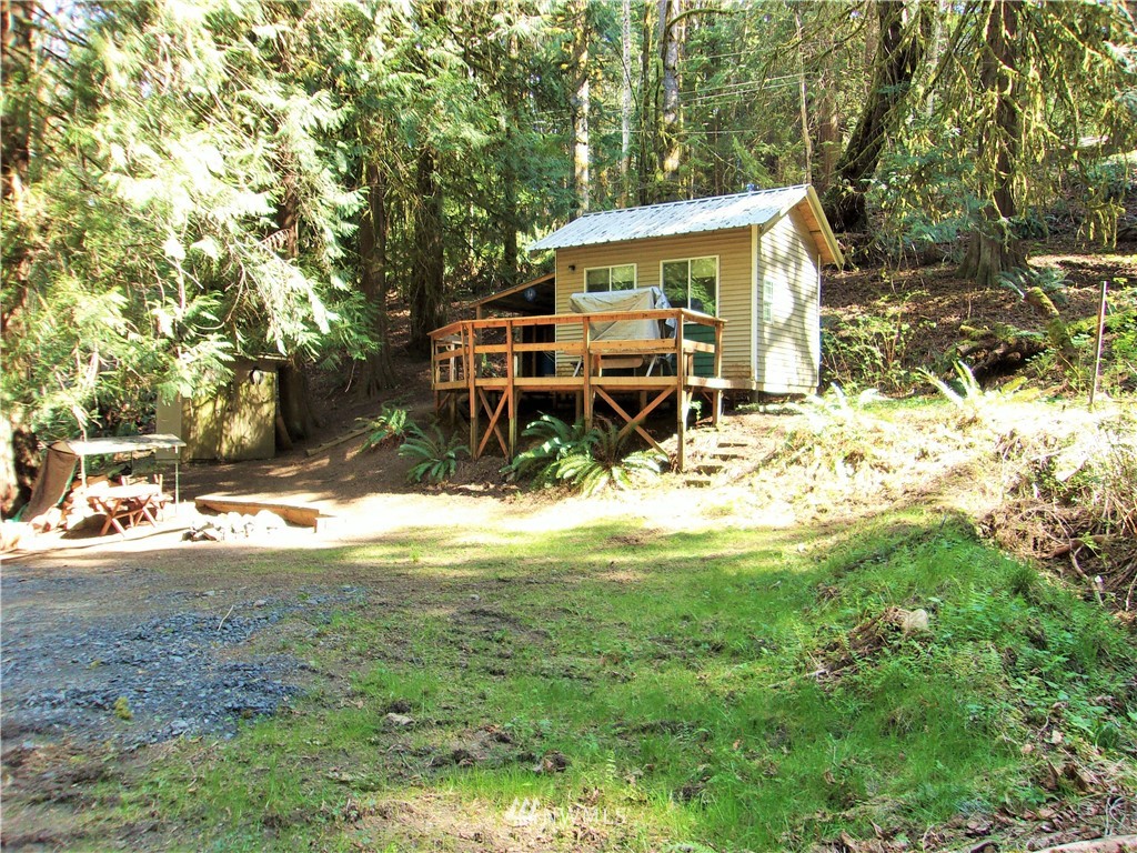 1 Mountain Trail Road Brinnon, WA 98320 - Photo 2 of 8 Gallery Image 2