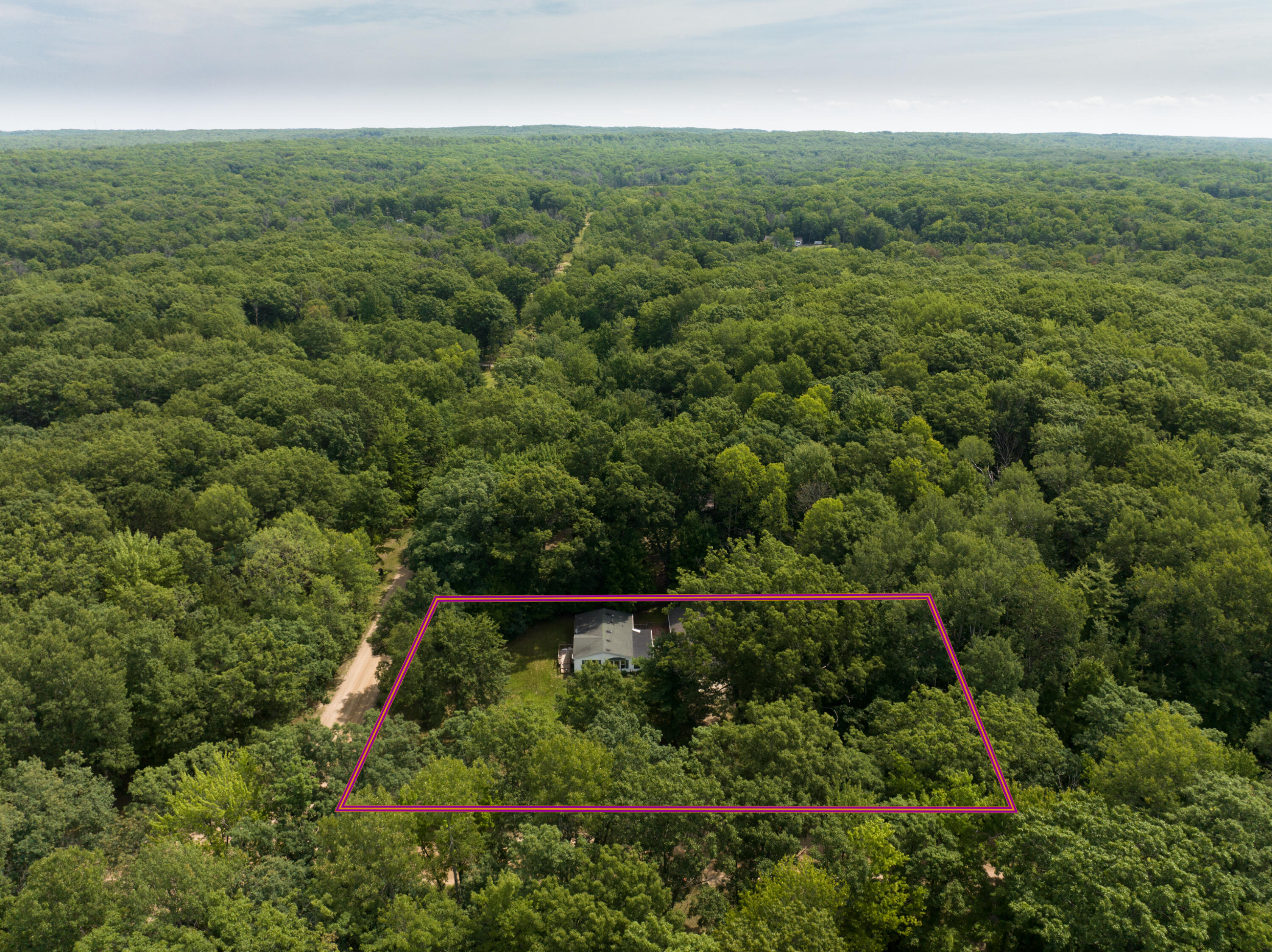 1342 Douglas Road Harrison, MI 48625 - Photo 36 of 38 DJI_20230728123255_0015_D