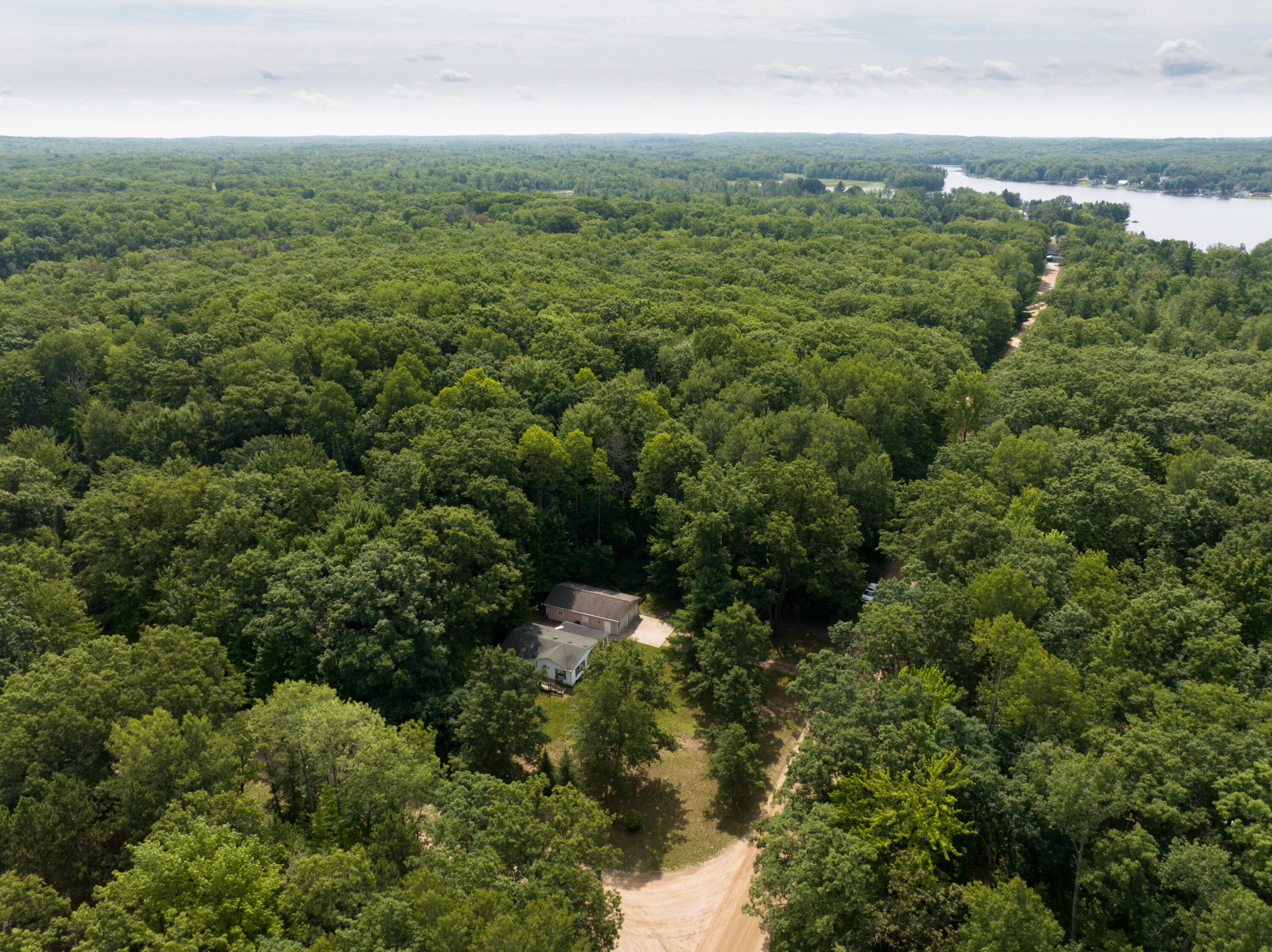 1342 Douglas Road Harrison, MI 48625 - Photo 37 of 38 DJI_20230728123401_0017_D
