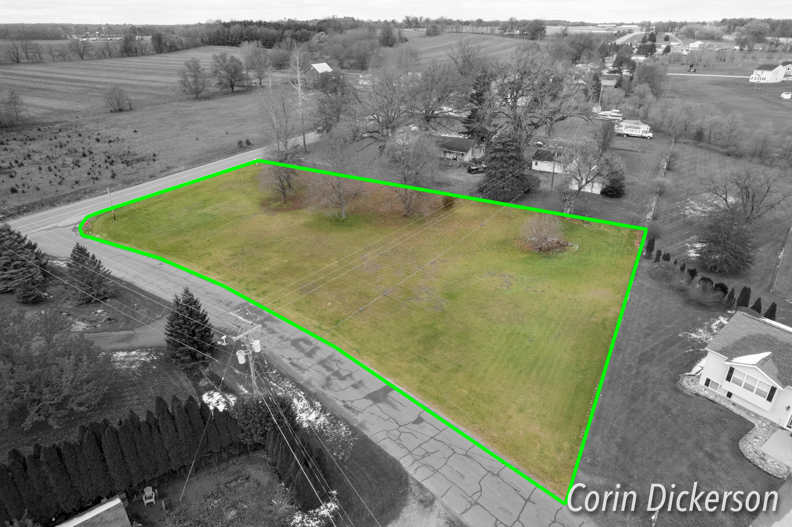 0 Patterson Road Wayland, MI 49348 - Photo 2 of 10 1885 S Patterson Rd., Wayland, MI 49348-
