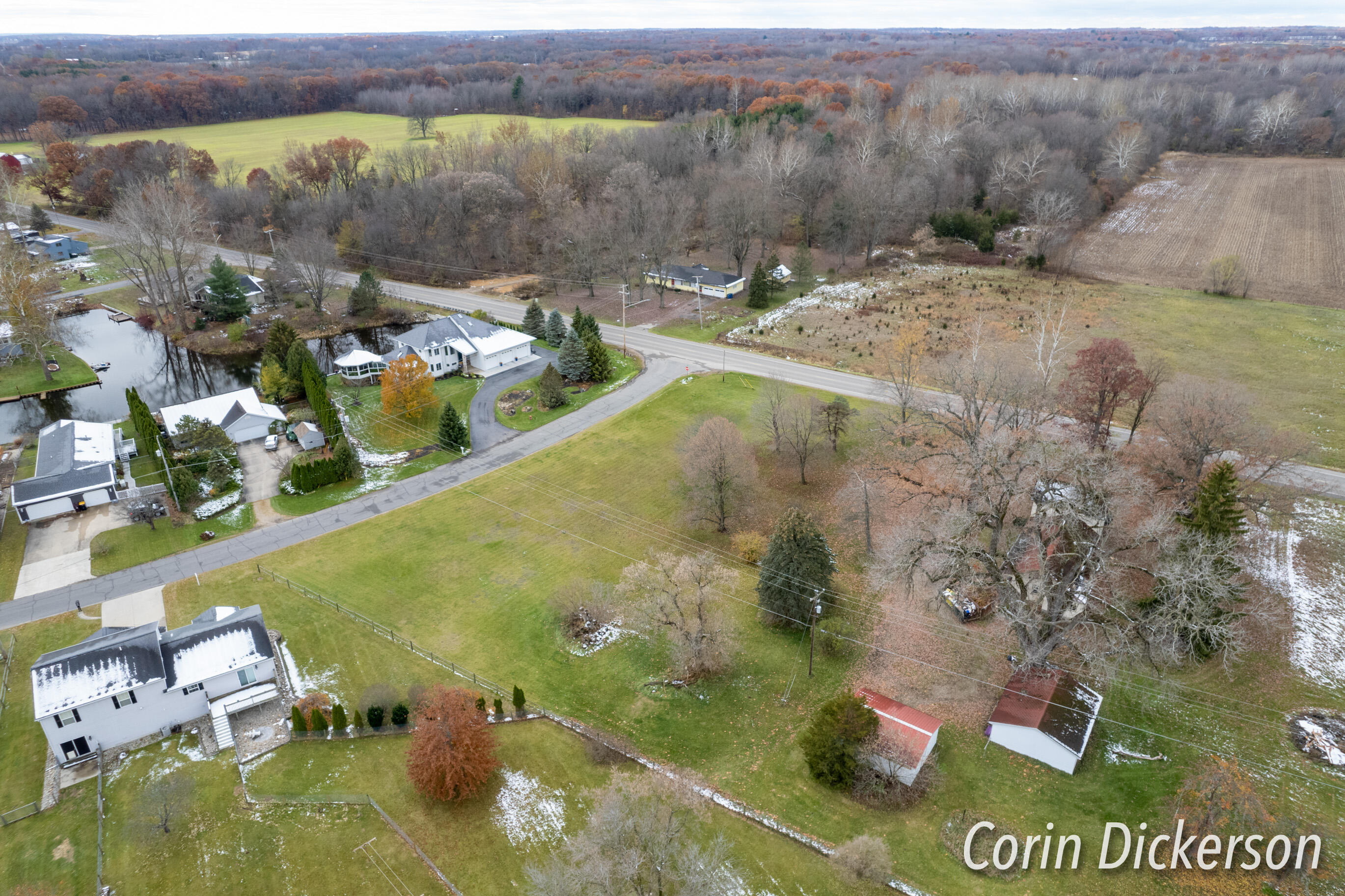 0 Patterson Road Wayland, MI 49348 - Photo 4 of 10 1885 S Patterson Rd., Wayland, MI 49348-