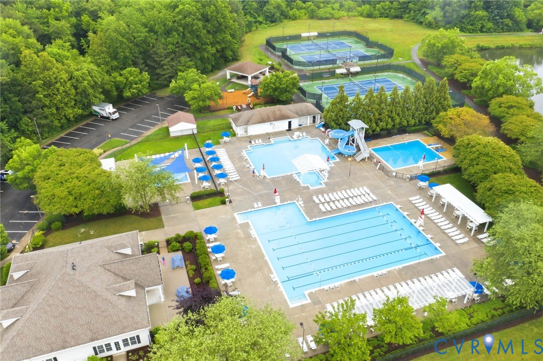 4701 Regal Oaks Road Glen Allen, VA 23059 - Photo 56 of 60 Pools, tennis, clubhouse pllayground