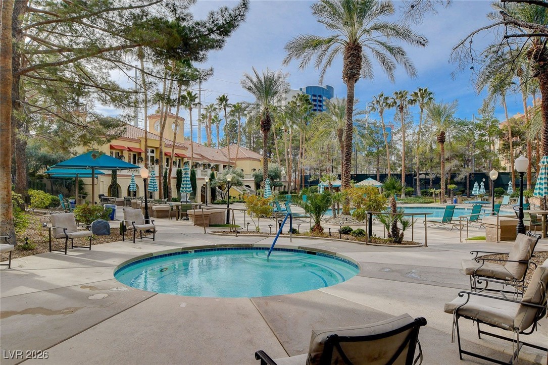 260 East Flamingo Road, Unit 319 Las Vegas, NV 89169 - Photo 26 of 35