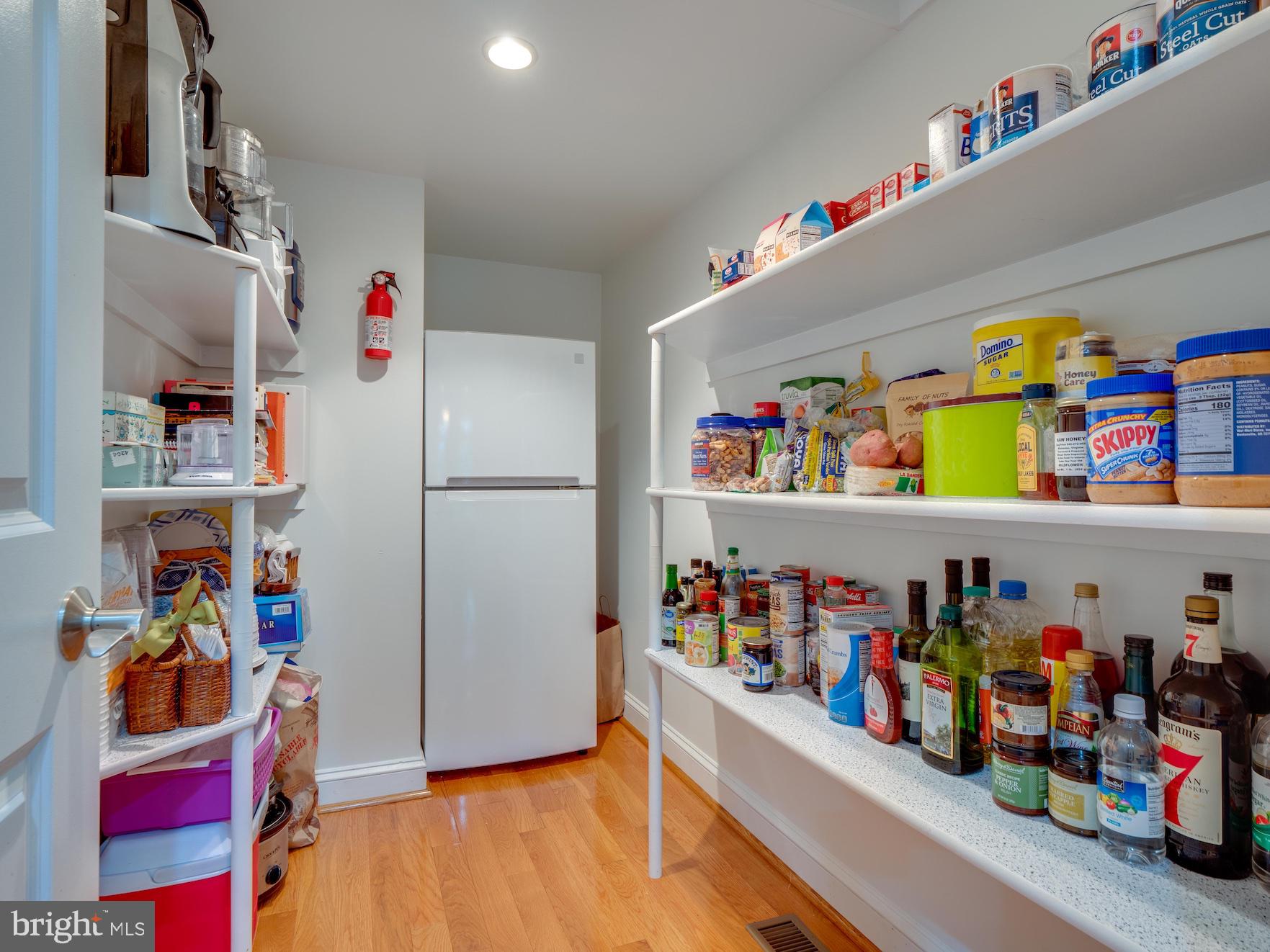 2015 Woodford Road Vienna, VA 22182 - Photo 26 of 73 Kitchen Pantry