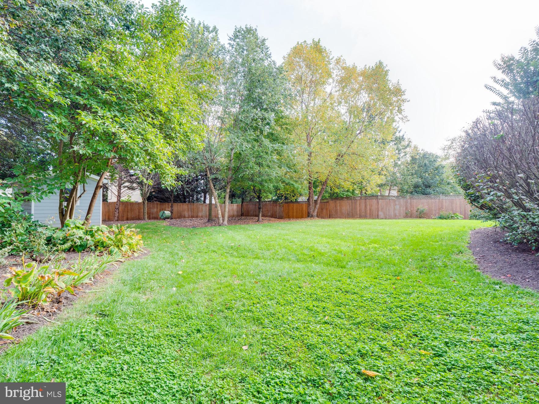 2015 Woodford Road Vienna, VA 22182 - Photo 67 of 73 Back Yard
