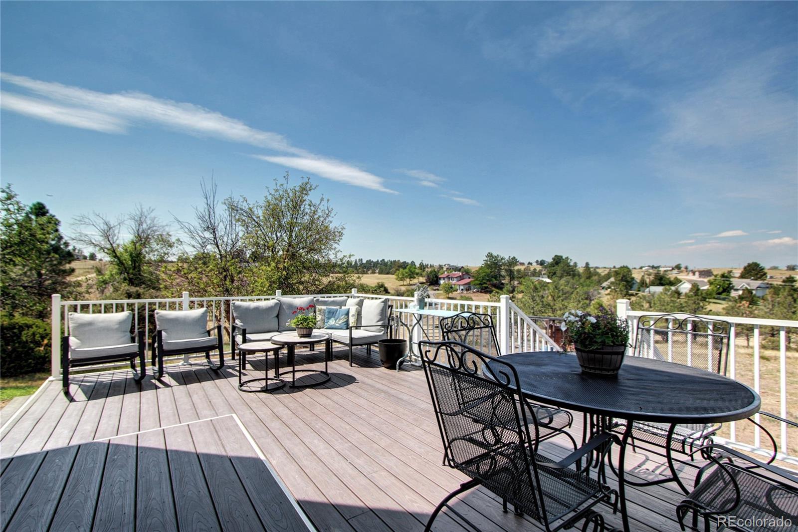 8693 North Pioneer Trail Road Parker, CO 80138 - Photo 35 of 39 Gallery Image 35
