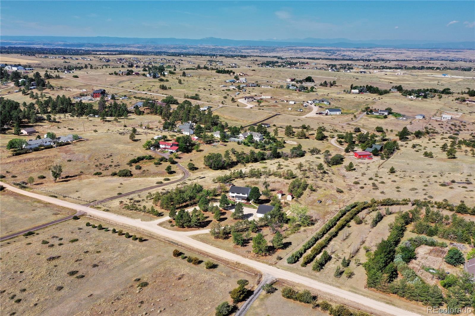 8693 North Pioneer Trail Road Parker, CO 80138 - Photo 39 of 39 Gallery Image 39