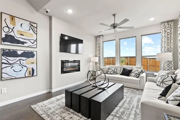$439,990 | 1190 Nora Lane, Forney, TX 75126