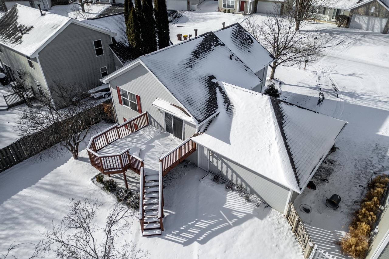 3379 Prairie View Drive Rockford, IL 61114 - Photo 22 of 24