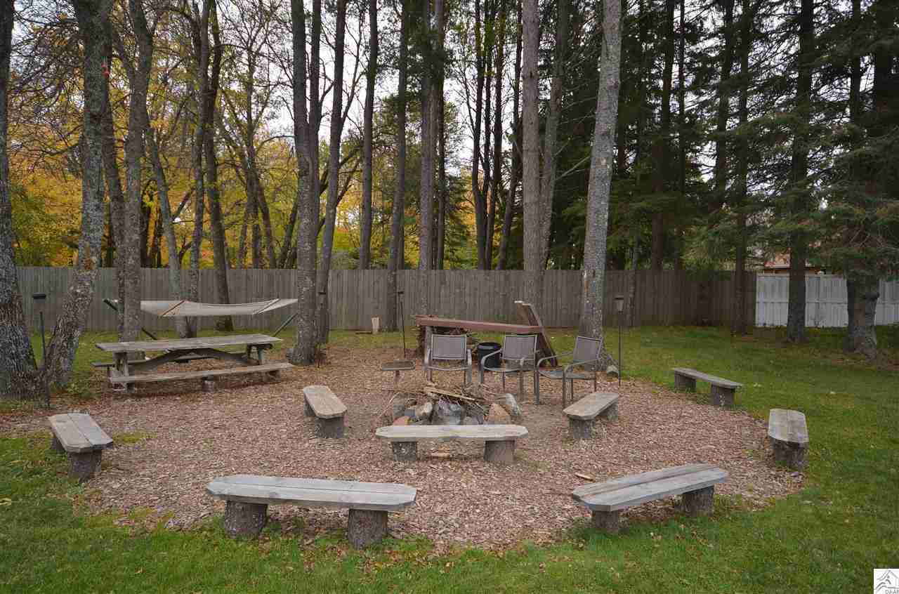 505 Hidden View Road Carlton, MN 55718 - Photo 13 of 16 Firepit Area