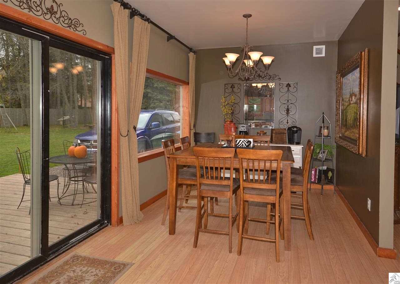 505 Hidden View Road Carlton, MN 55718 - Photo 4 of 16 Dining