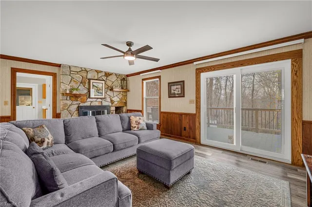 $495,000 | 324 Mason Knoll Drive, Winston-Salem, NC 27127