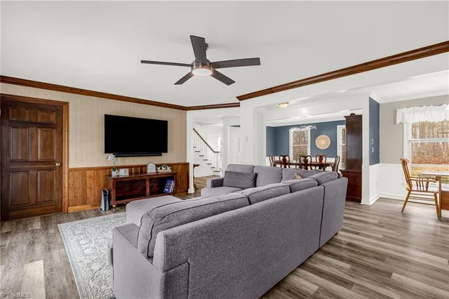 $495,000 | 324 Mason Knoll Drive, Winston-Salem, NC 27127