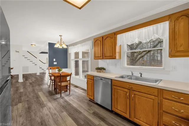 $495,000 | 324 Mason Knoll Drive, Winston-Salem, NC 27127