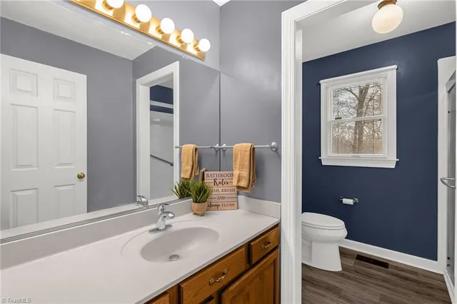 $495,000 | 324 Mason Knoll Drive, Winston-Salem, NC 27127