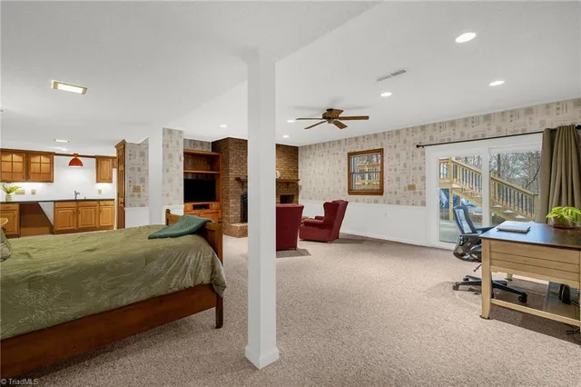 $495,000 | 324 Mason Knoll Drive, Winston-Salem, NC 27127