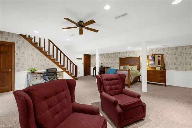 $495,000 | 324 Mason Knoll Drive, Winston-Salem, NC 27127