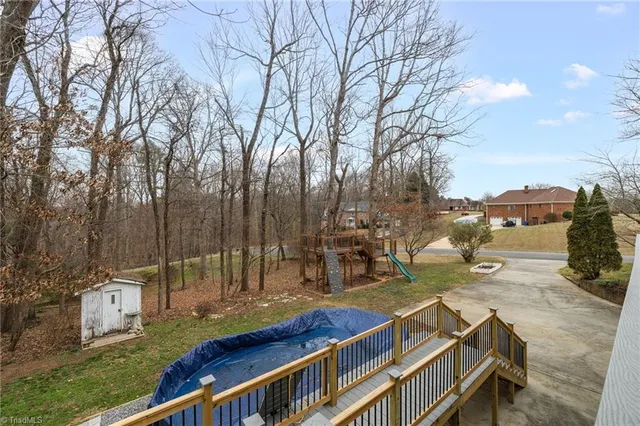 $495,000 | 324 Mason Knoll Drive, Winston-Salem, NC 27127