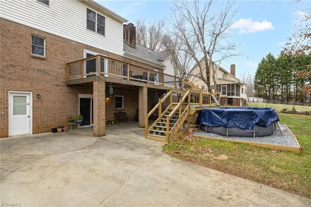 $495,000 | 324 Mason Knoll Drive, Winston-Salem, NC 27127